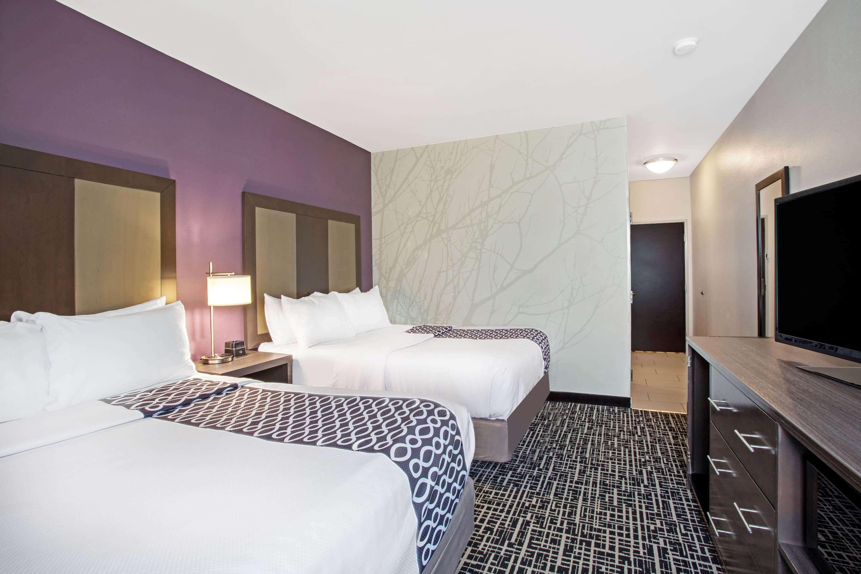 La Quinta By Wyndham York Hotell Exteriör bild
