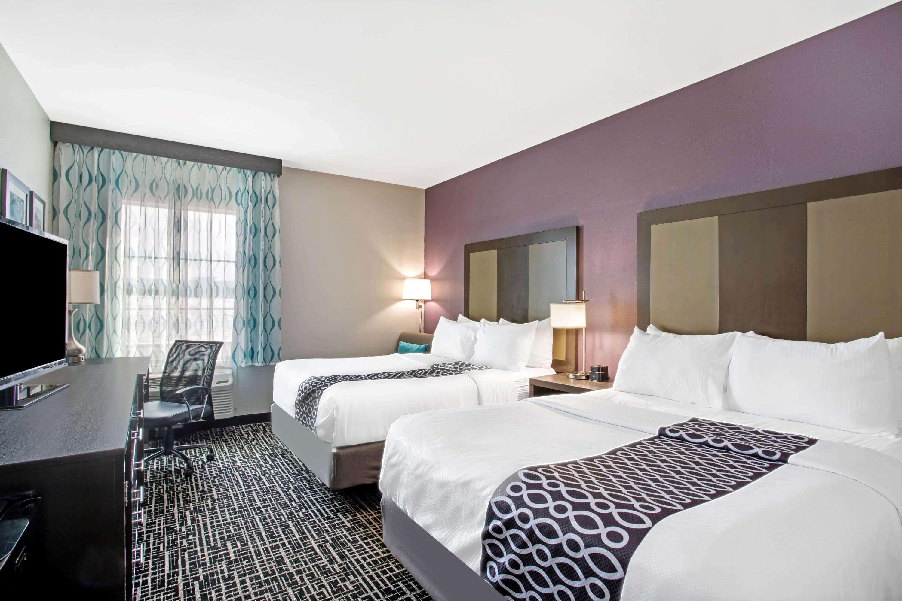 La Quinta By Wyndham York Hotell Exteriör bild