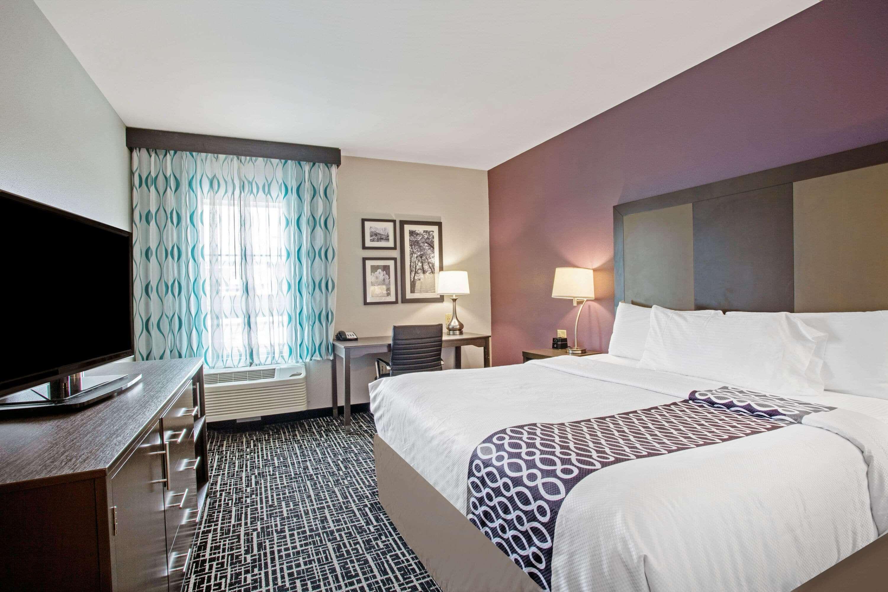 La Quinta By Wyndham York Hotell Exteriör bild