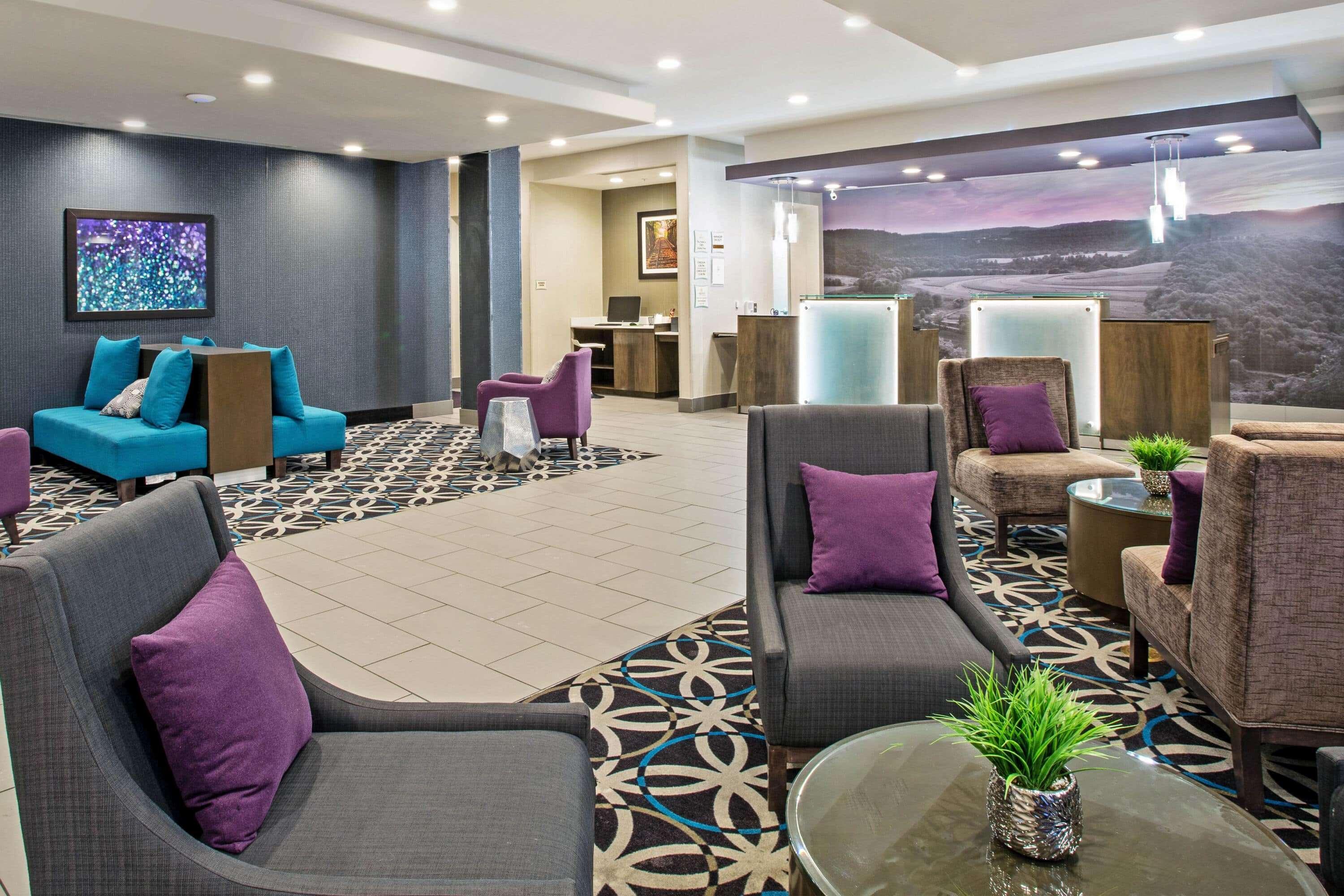 La Quinta By Wyndham York Hotell Exteriör bild