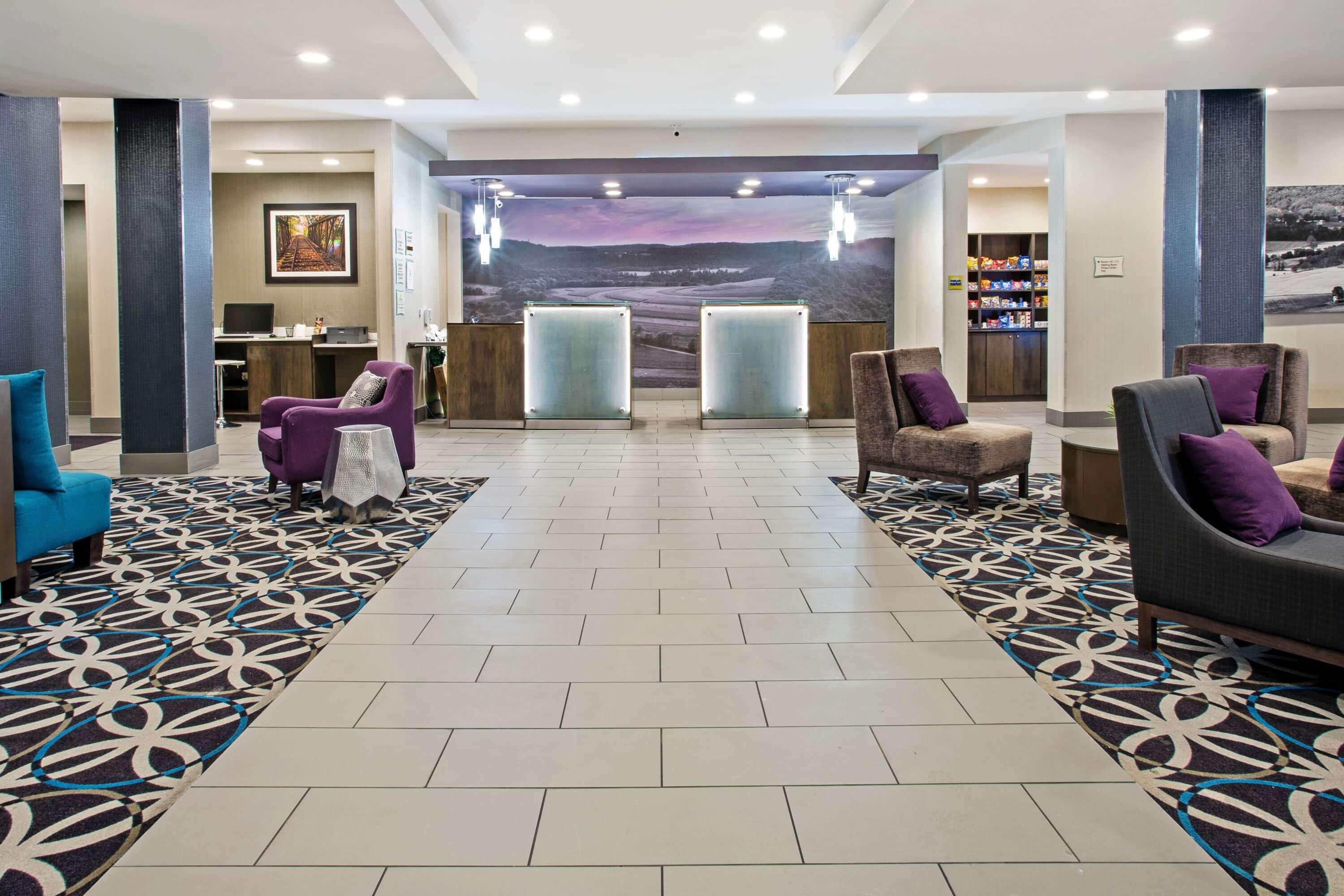 La Quinta By Wyndham York Hotell Exteriör bild