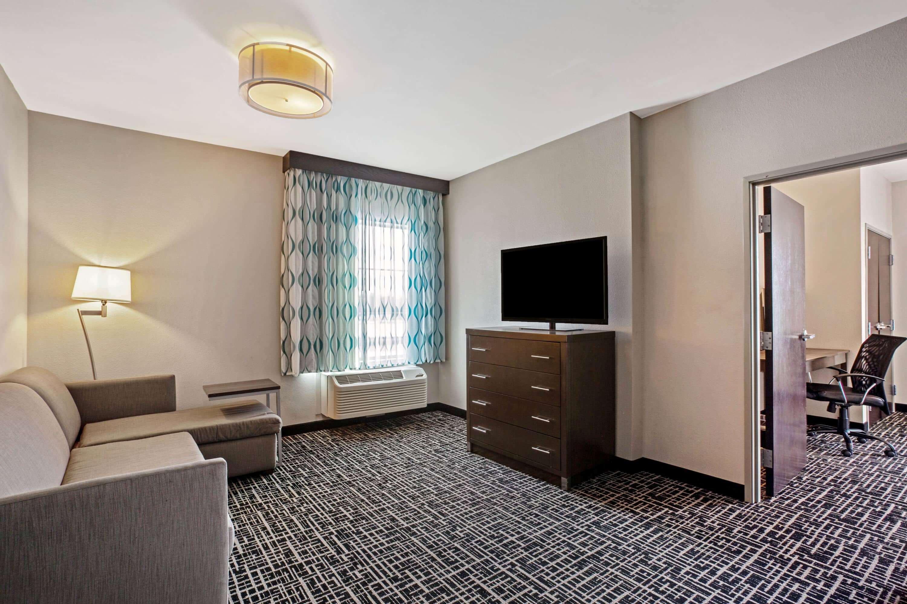 La Quinta By Wyndham York Hotell Exteriör bild