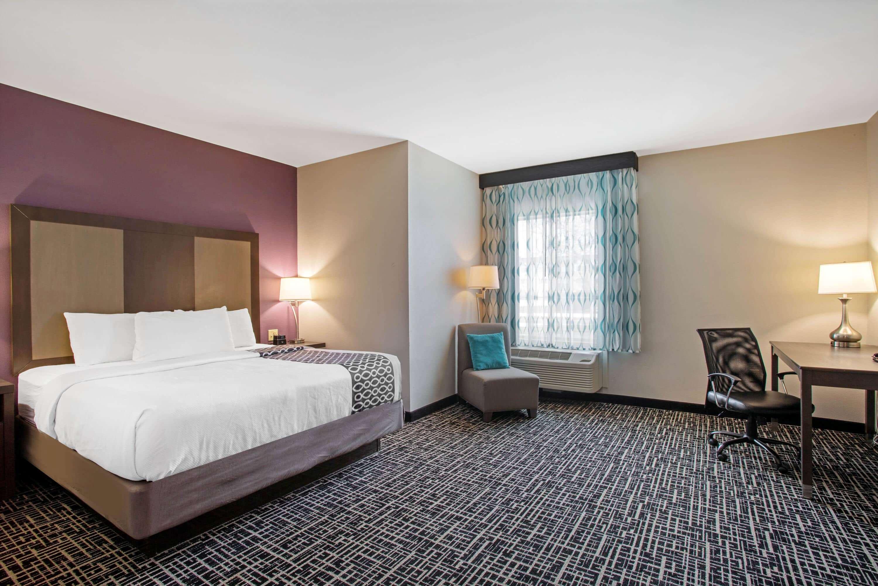 La Quinta By Wyndham York Hotell Exteriör bild