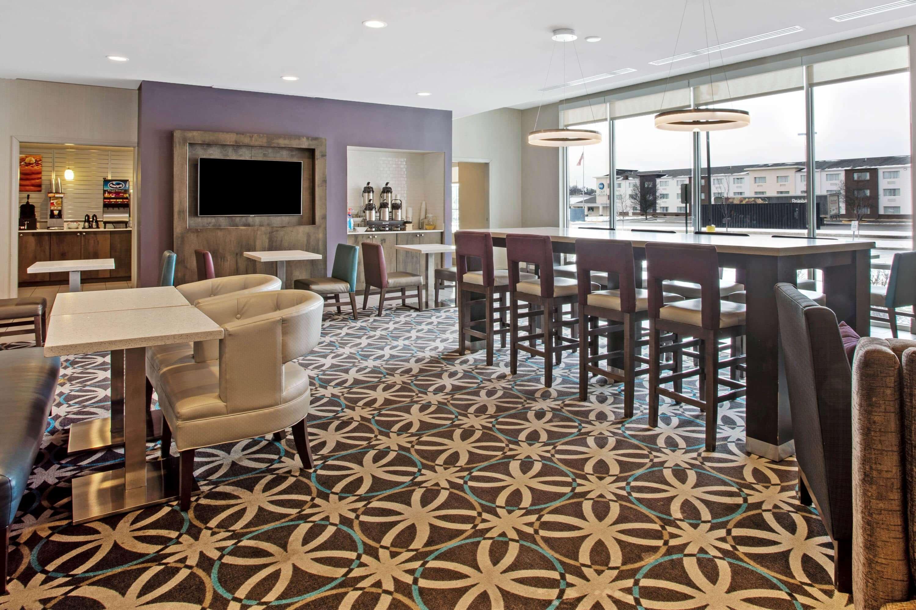 La Quinta By Wyndham York Hotell Exteriör bild