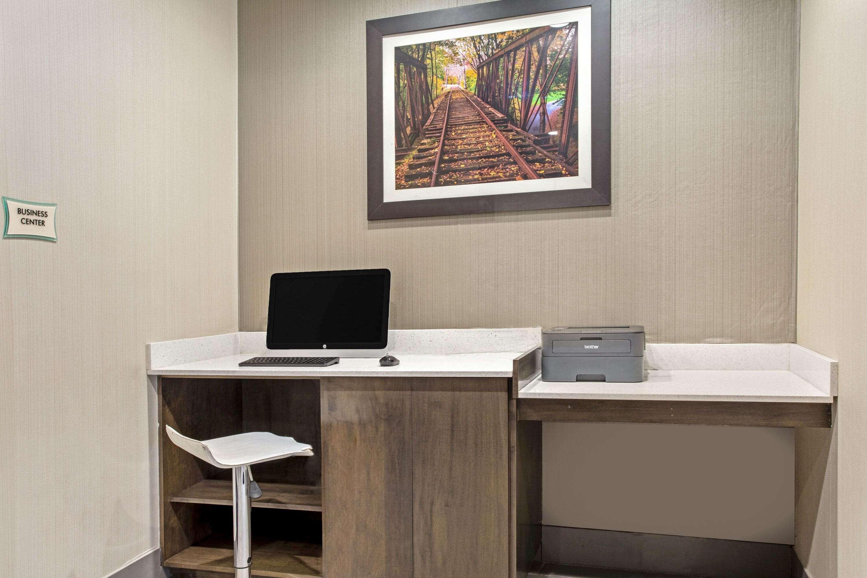 La Quinta By Wyndham York Hotell Exteriör bild