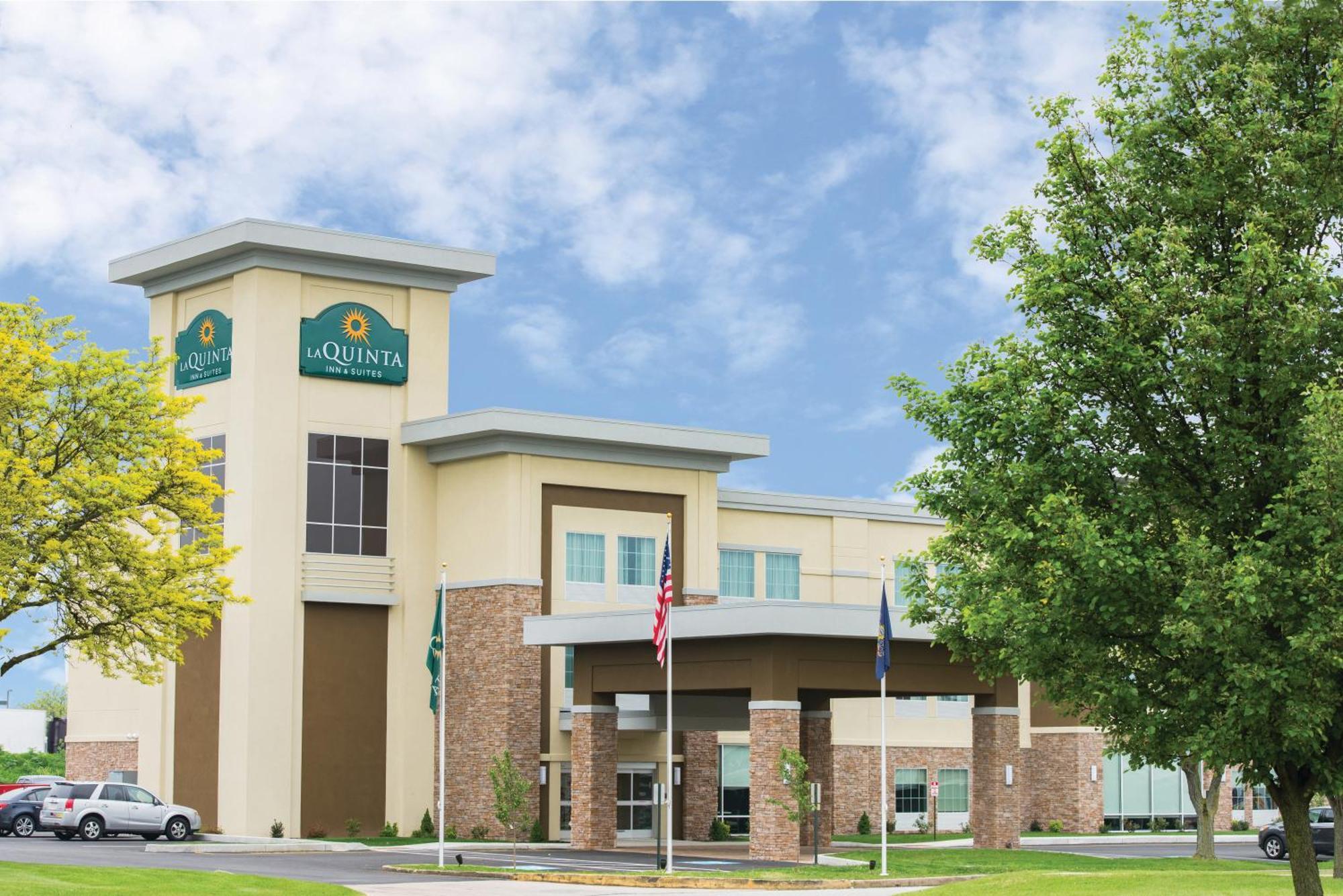 La Quinta By Wyndham York Hotell Exteriör bild