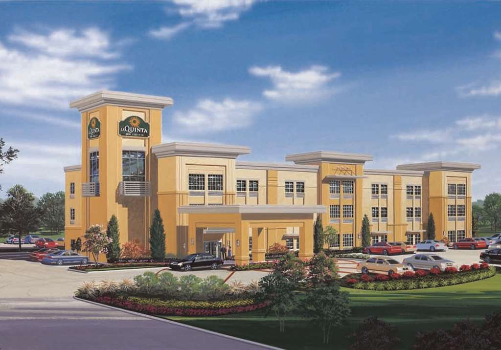 La Quinta By Wyndham York Hotell Exteriör bild
