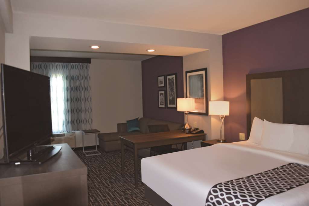 La Quinta By Wyndham York Hotell Rum bild