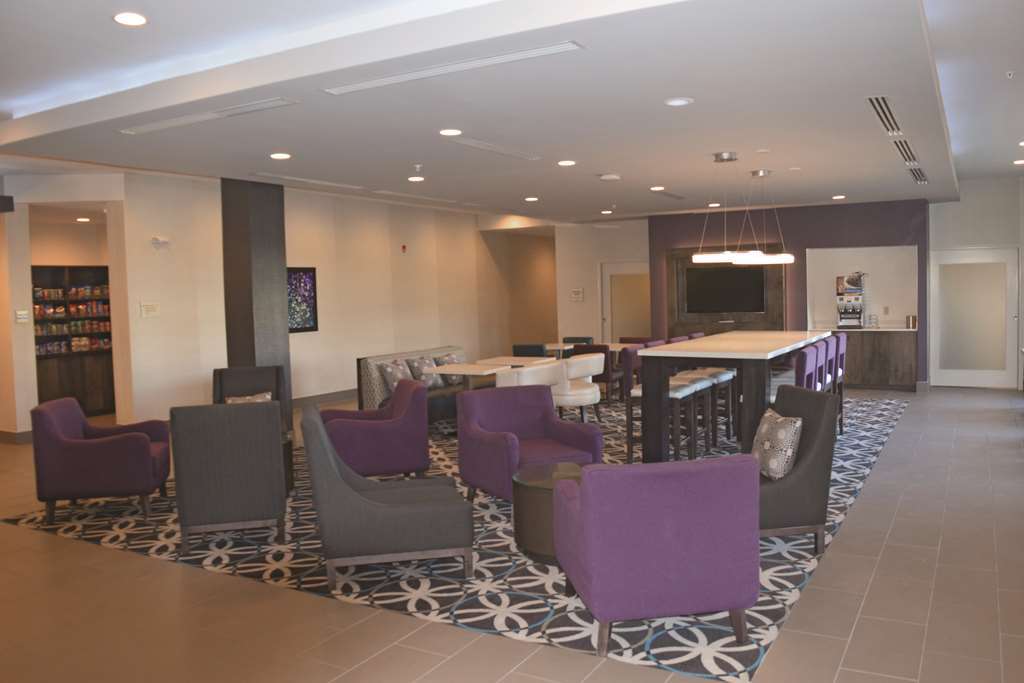 La Quinta By Wyndham York Hotell Bekvämligheter bild
