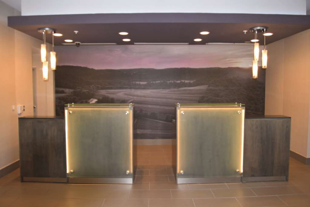 La Quinta By Wyndham York Hotell Inreriör bild