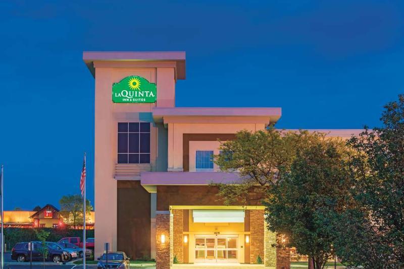 La Quinta By Wyndham York Hotell Exteriör bild