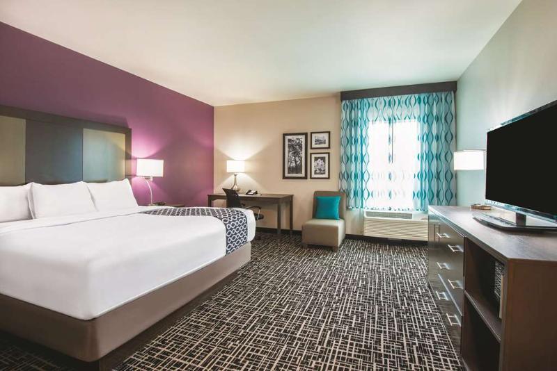 La Quinta By Wyndham York Hotell Exteriör bild