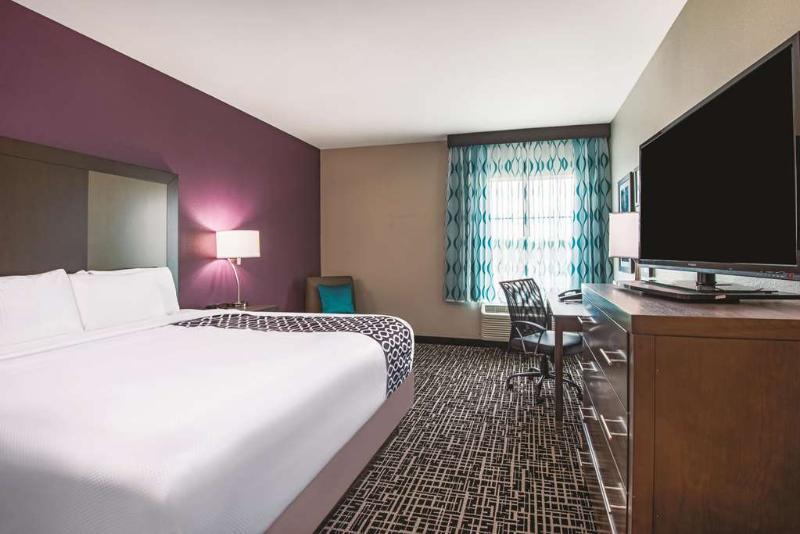La Quinta By Wyndham York Hotell Exteriör bild