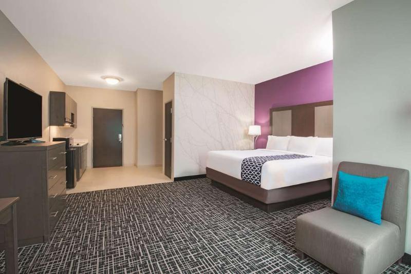 La Quinta By Wyndham York Hotell Exteriör bild