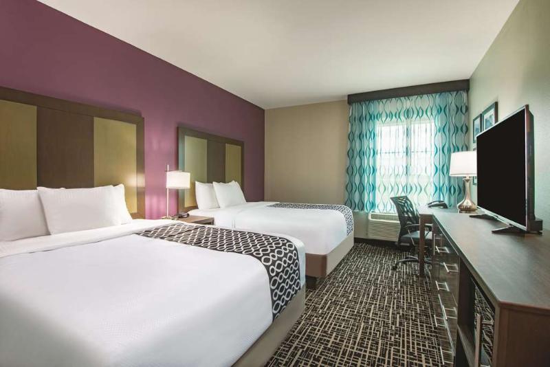 La Quinta By Wyndham York Hotell Exteriör bild